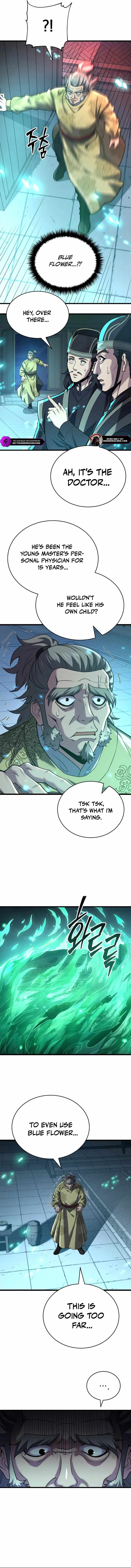 Reincarnation of the Martial God Chapter 2 2